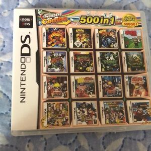 It works for my Nintendo dsi and Nintendo Ds it in good condition